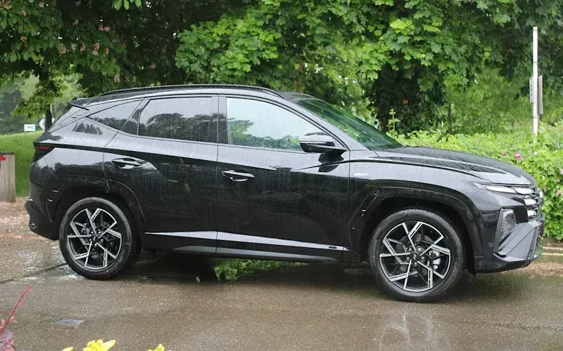 New Hyundai Tucson Ultimate 215 HP (158 kW) 2025 SUV