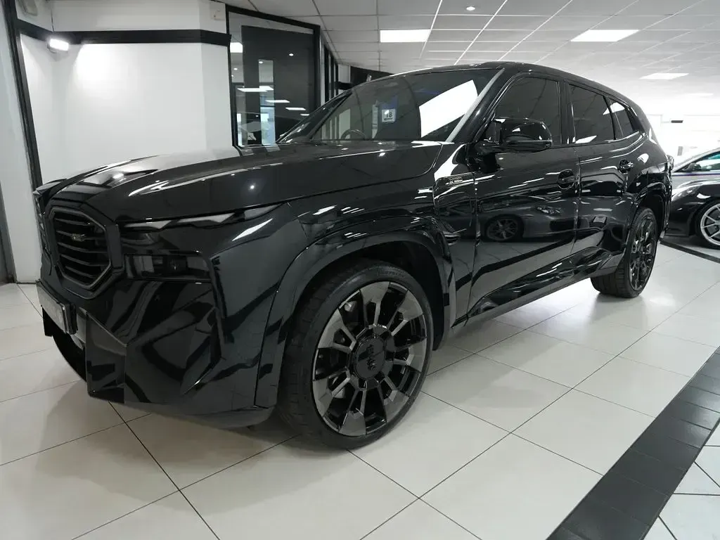 Used BMW XM Comfort Edition 653 HP (480 kW) 2024 Black SUV
