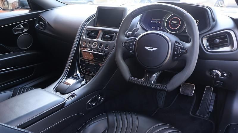 Used Aston Martin DB11 2020 Silver Coupe