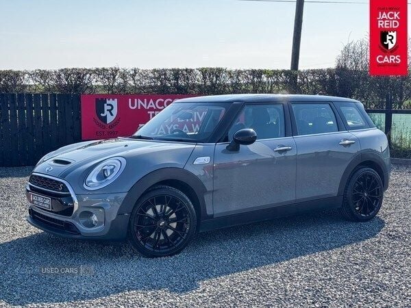 Grey Used 2017 Mini Cooper Clubman Estate | £12,950 (A bit pricey) - Image 1/4