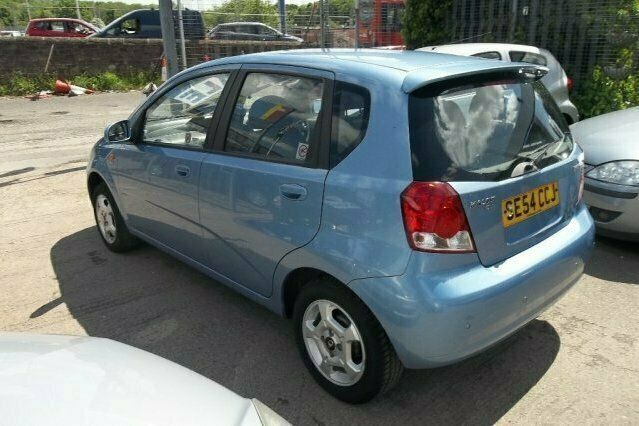 Used Chevrolet Kalos 2005 Hatchback