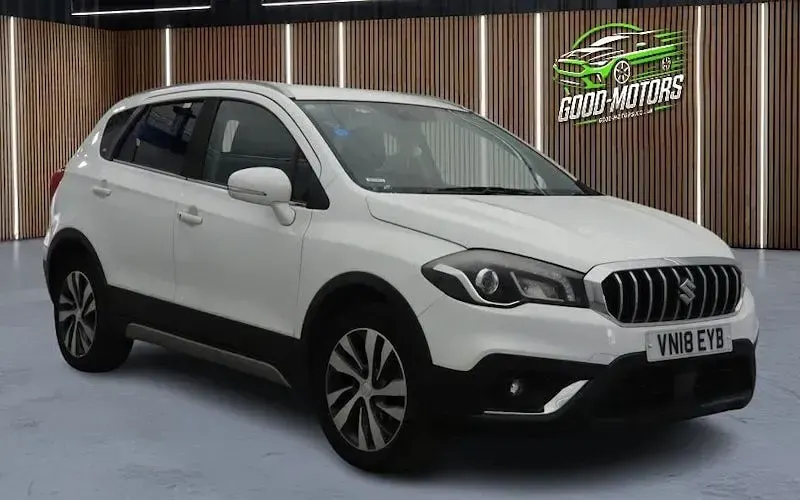 Used Suzuki SX4 SZ-T 111 HP (81 kW) 2019 Hatchback