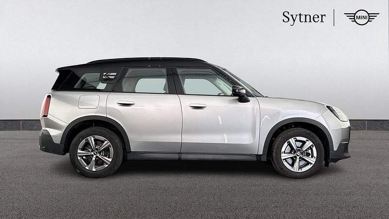 Used Mini Countryman 168 HP (123 kW) 2024 Silver SUV