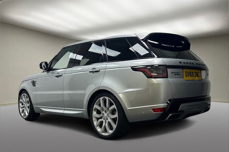 Sold Land Rover Range Rover Sport . used cars for sale