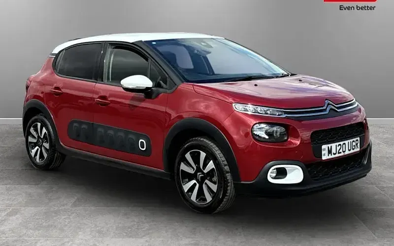 Used Citroën C3 Flair 83 HP (61 kW) 2019 Hatchback