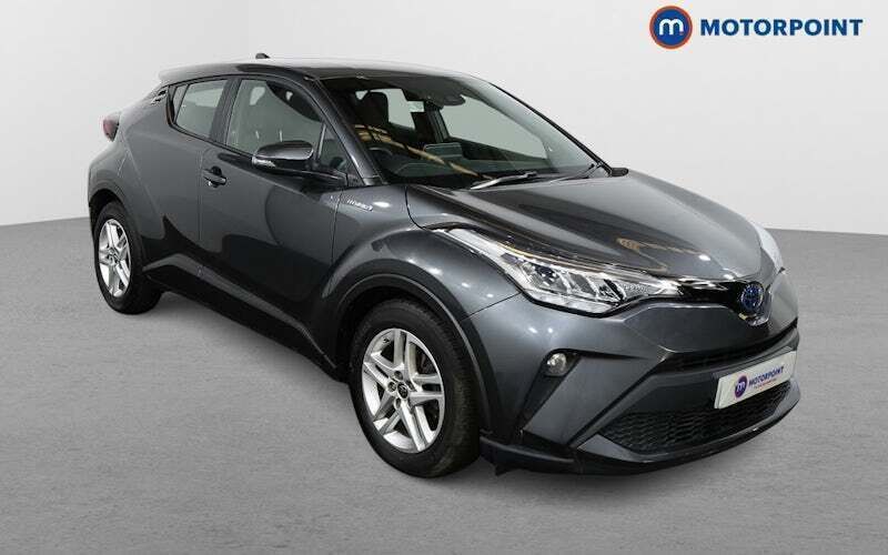 Grey Used 2022 Toyota C-HR SUV | £16,799 (Good price) - Image 1/4