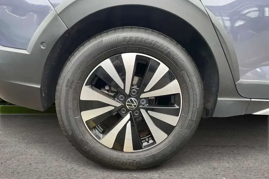 Used VW Taigo Life 110 HP (80 kW) 2022 Grey SUV