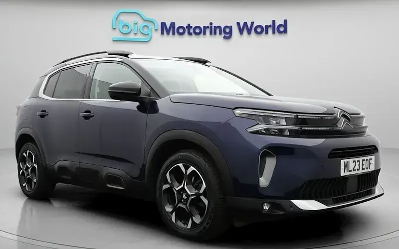 Used Citroën C5 Aircross PureTech 131 HP (96 kW) 2023 SUV