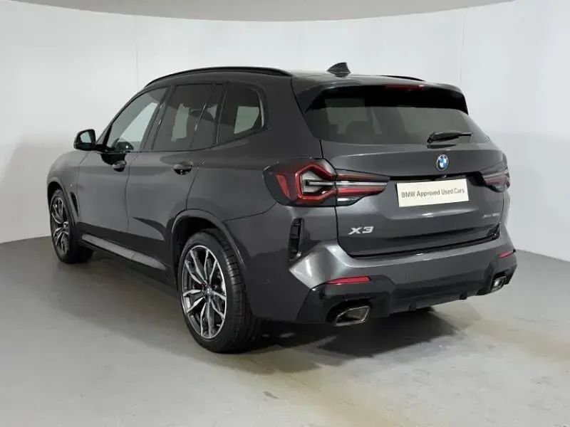 Used BMW X3 M Sport 282 HP (207 kW) 2023 Grey SUV
