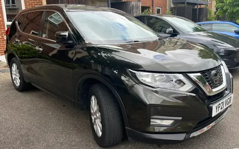 Used Nissan X-Trail Acenta Premium 150 HP (110 kW) 2020 SUV