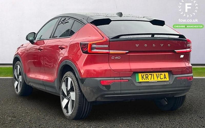 Used Volvo EC40 Pro 300 kW (408 HP) 2022 SUV