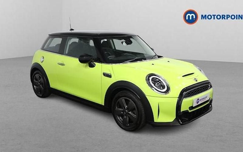 Usado Mini Cooper S Classic 192 HP (141 kW) 2020 Citadino