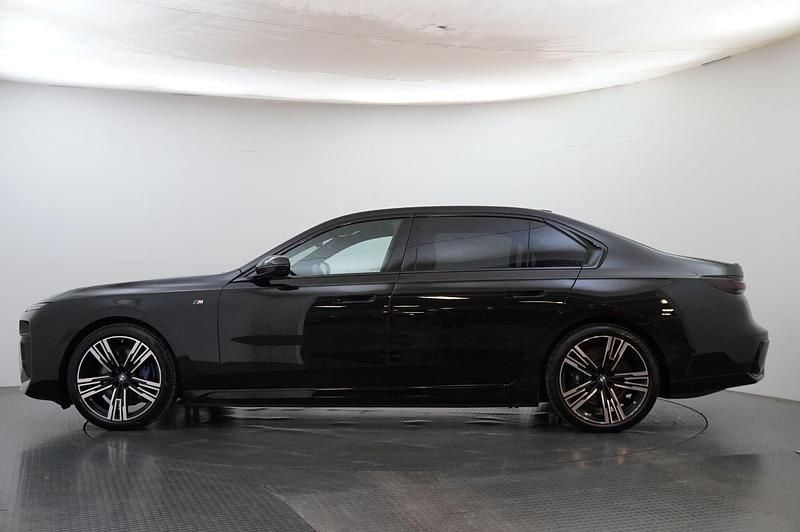 Used BMW i7 M Sport 330 kW (449 HP) 2024 Black Sedan