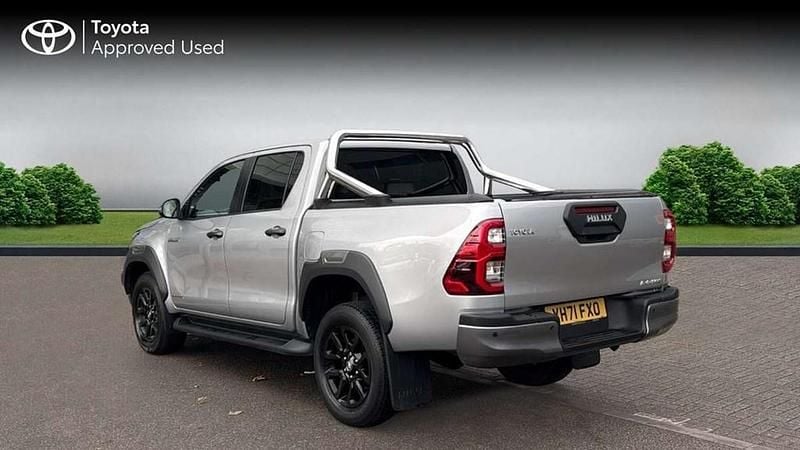 Used Toyota HiLux 2022 Pickup