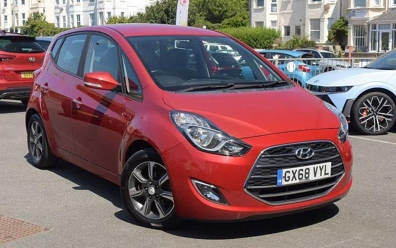 Used 2019 Hyundai ix20 SE MPV | £10,495 (Fair price) - Image 1/4