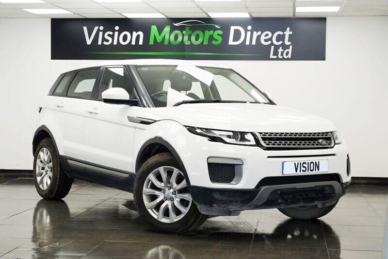 Used 2017 Land Rover Range Rover evoque SE Hatchback | £9,480 (Fair price) - Image 1/1