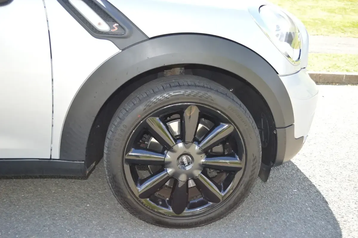 Used Mini Cooper S 2013 Silver Hatchback