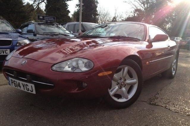 Used Jaguar XK 1997 Coupe