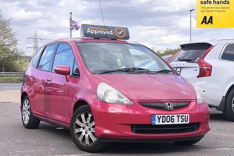 Used Honda Jazz SE 2006 Hatchback