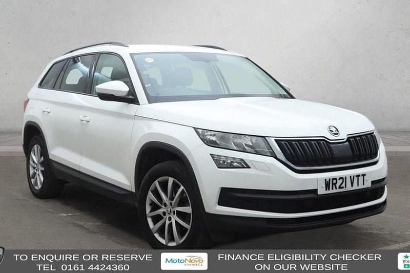 Used 2021 Skoda Kodiaq SE SUV | £20,970 (Super price) - Image 1/1