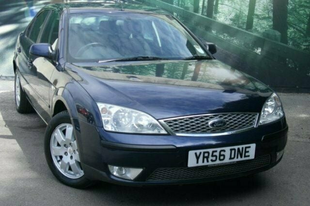 Used Ford Mondeo 2006 Hatchback