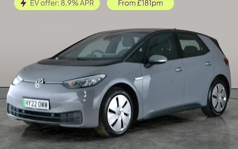 Used VW ID.3 Pro Performance 150 kW (204 HP) 2021 Hatchback