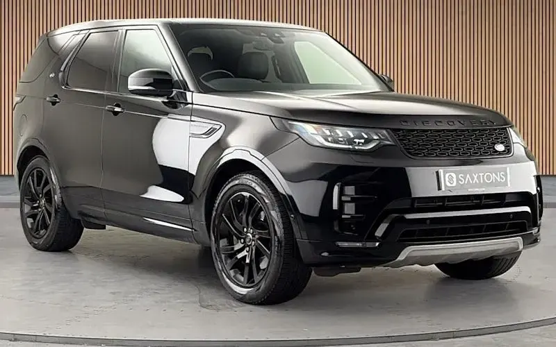 Used Land Rover Discovery 5 Landmark 306 HP (225 kW) 2020 SUV