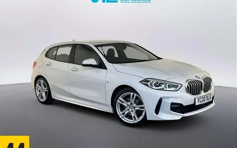 Używany BMW 118 M Sport 140 KM (102 kW) 2020 Hatchback