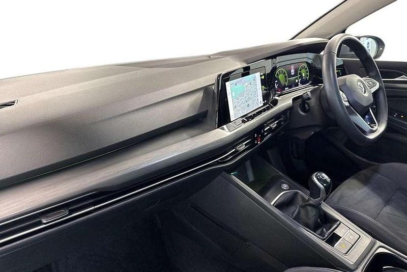 Used VW Golf VII Style 2021 Hatchback