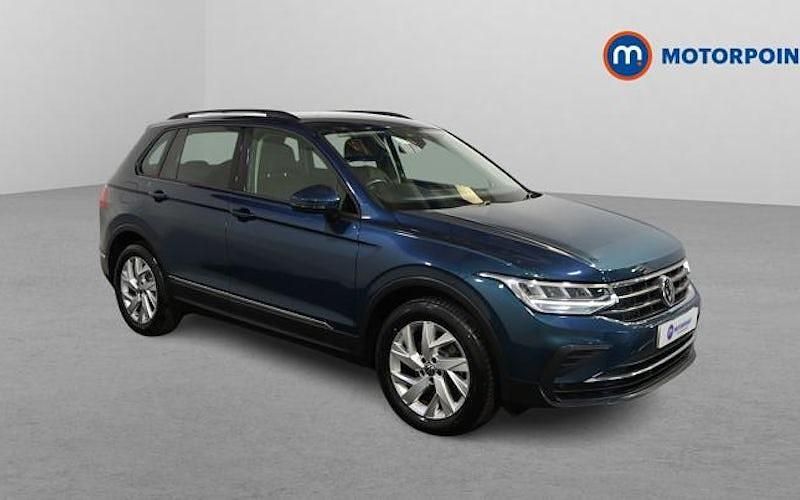 Used VW Tiguan Life 150 HP (110 kW) 2023 SUV