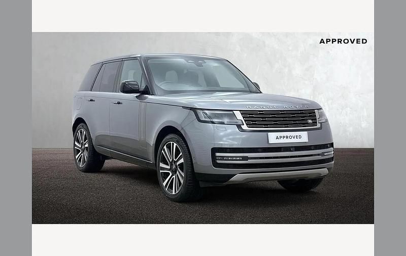 Used Land Rover Range Rover HSE 296 HP (217 kW) 2024 Grey SUV