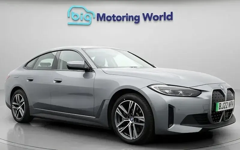 Used BMW i4 Sport Line 250 kW (340 HP) 2022 Sedan