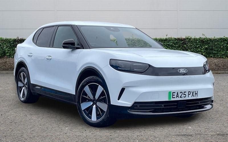 Used Ford Capri Select 210 kW (286 HP) 2025 SUV