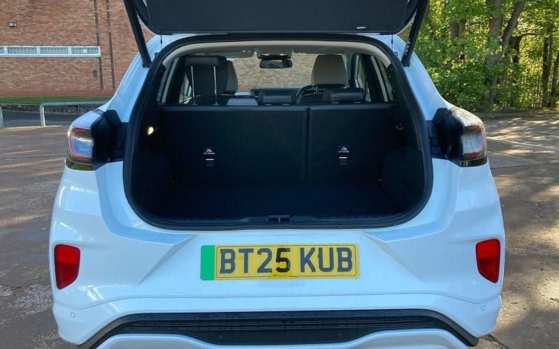 Used Ford Puma Premium 167 HP (122 kW) 2025 SUV