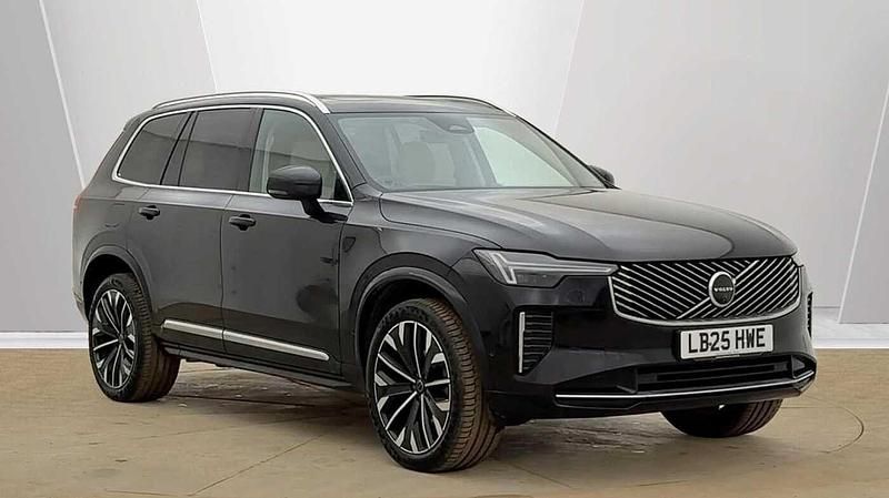 Used Volvo XC90 Ultra 247 HP (181 kW) 2025 Black SUV