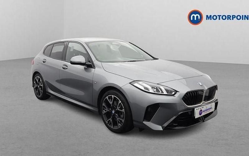 Grey Used 2025 BMW 120 M Sport Hatchback | £24,249 (Super price) - Image 1/4