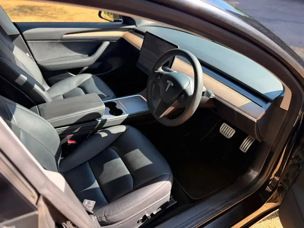 Used Tesla Model 3 Performance 461 kW (627 HP) 2021 Black Sedan