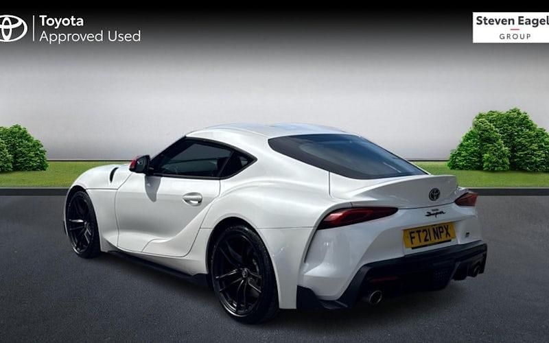 Usado Toyota Supra Edition 257 HP (189 kW) 2021 Coupé