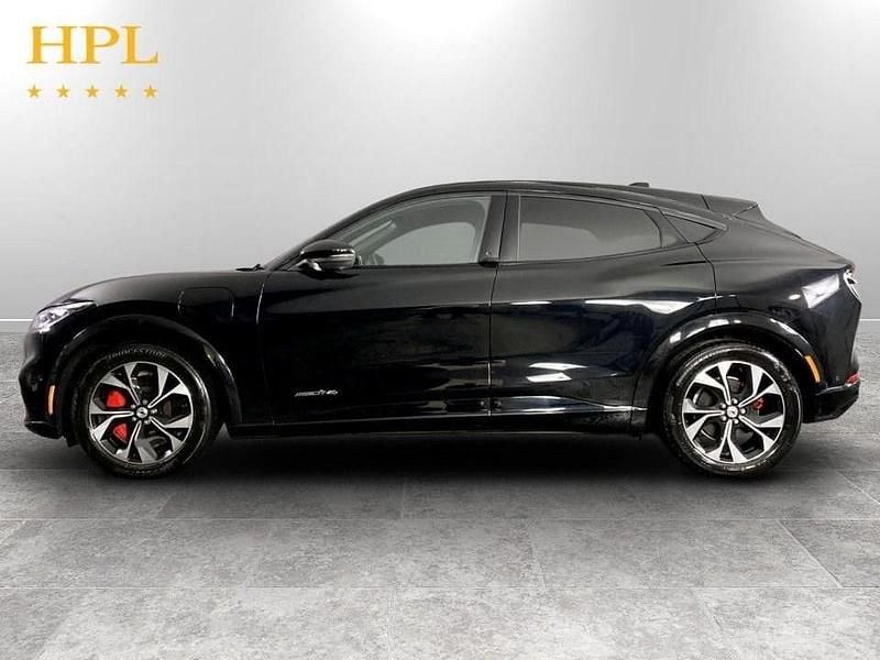 Used Ford Mustang Standard Range 269 HP (197 kW) 2022 Black SUV