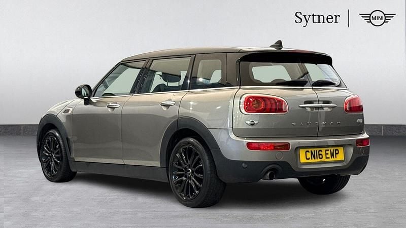 Used Mini Cooper Clubman 134 HP (98 kW) 2016 Silver Estate