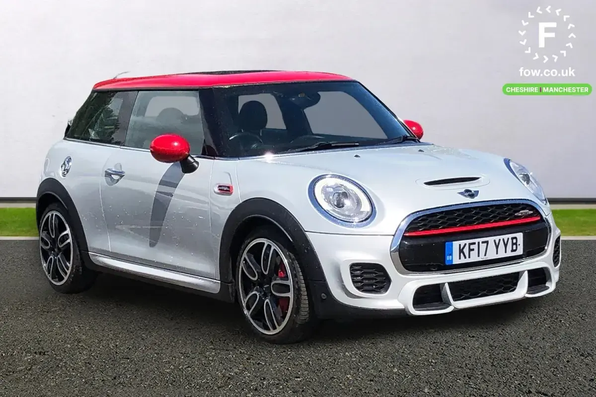 Used Mini John Cooper Works Chili 231 HP (169 kW) 2017 Hatchback