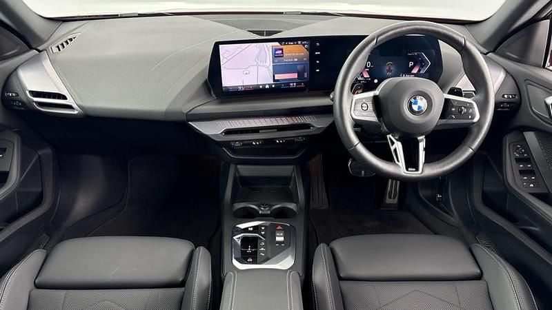 Used BMW 220 M Sport 168 HP (123 kW) 2025 Red Coupe