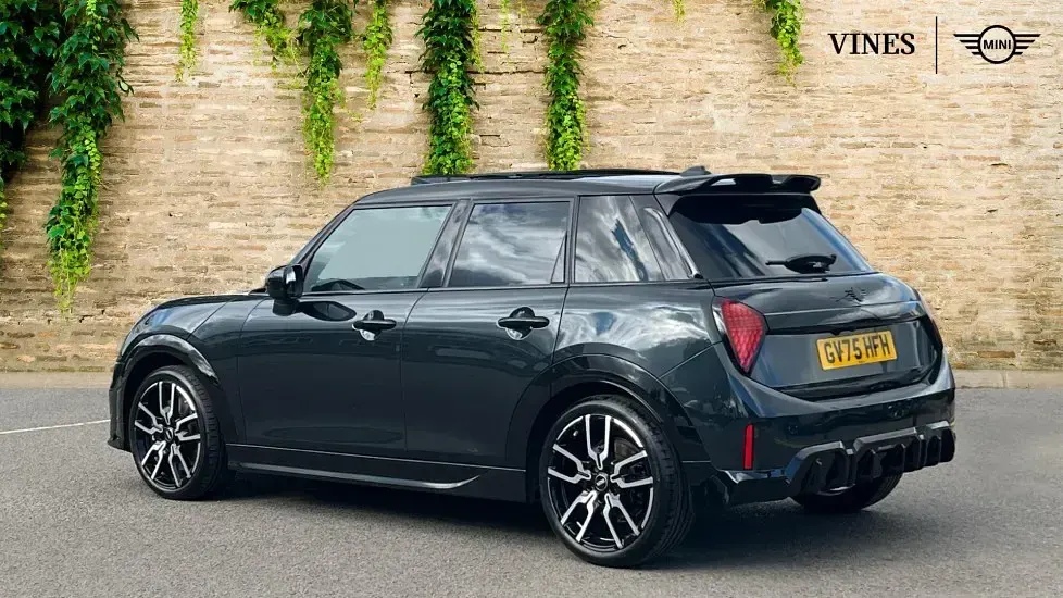 Used Mini Cooper S Hatch 201 HP (147 kW) 2026 Grey Hatchback