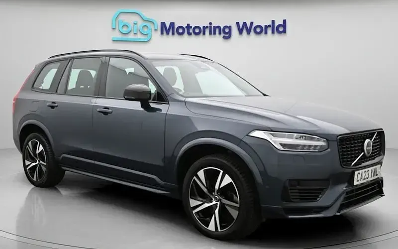 Used Volvo XC90 Plus 455 HP (334 kW) 2023 SUV