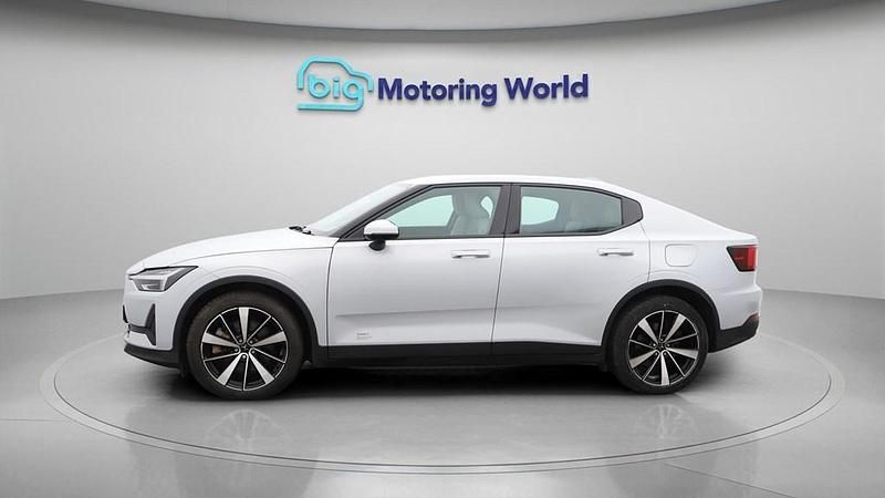 Used Polestar 2 300 kW (408 HP) 2022 Hatchback