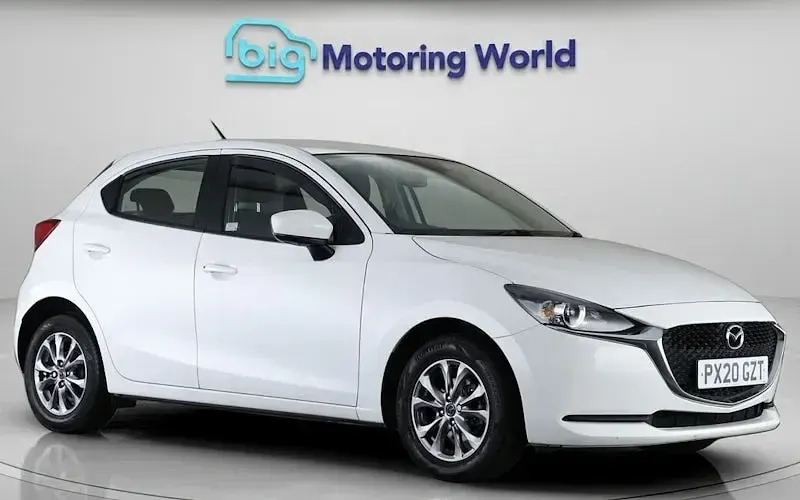 Used Mazda 2 75 HP (55 kW) 2023 Hatchback