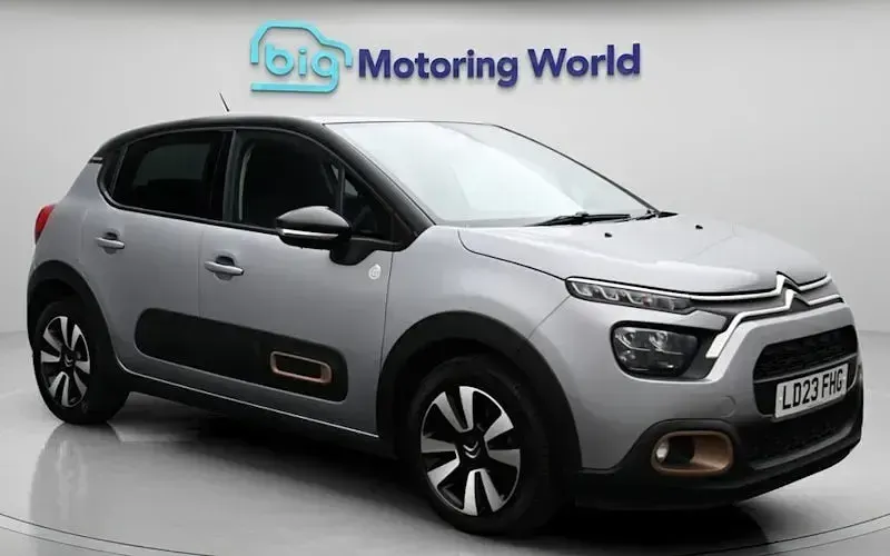 Usado Citroën C3 PureTech 83 HP (61 kW) 2023 Citadino