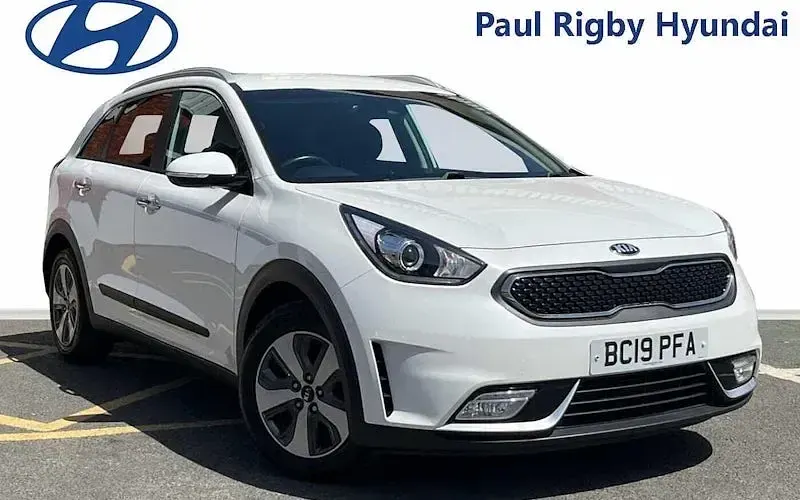 Used Kia Niro 141 HP (103 kW) 2019 SUV