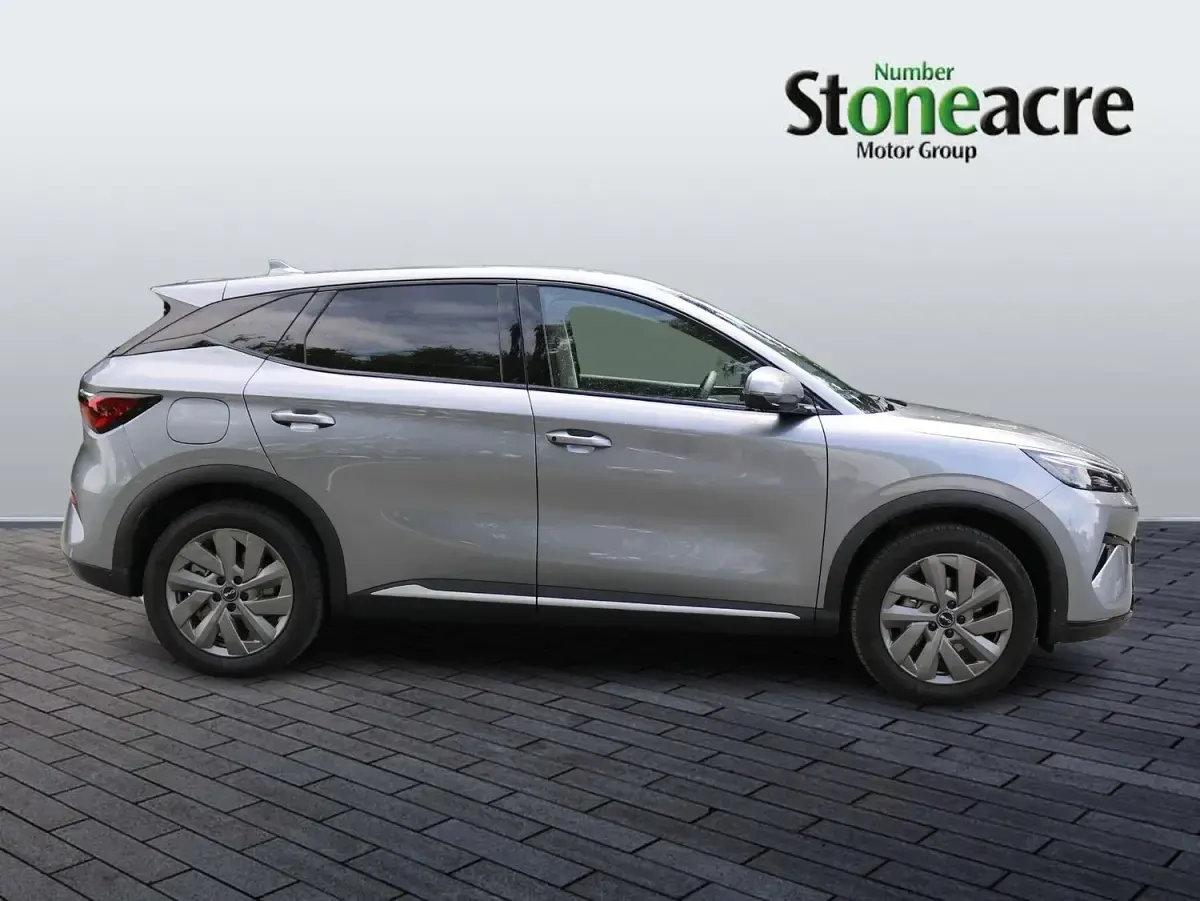 New BYD Atto 3 Design 230 kW (313 HP) 2026 Grey SUV