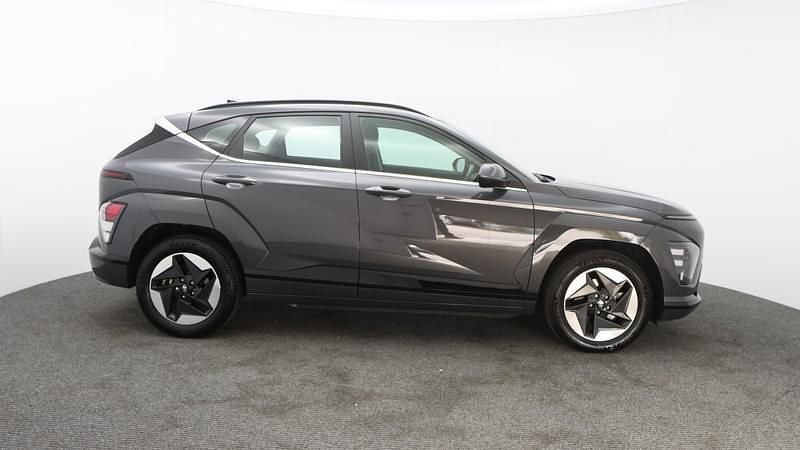 Used Hyundai Kona Advanced 160 kW (218 HP) 2023 Grey SUV